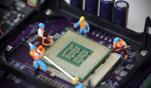 CPU由哪三部分組成 運算器、寄存器和控制器詳細解析